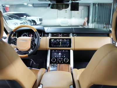 2020 LAND Rover RANGE ROVER — фото 9
