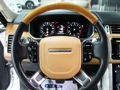 2020 LAND Rover RANGE ROVER thumbnail 12
