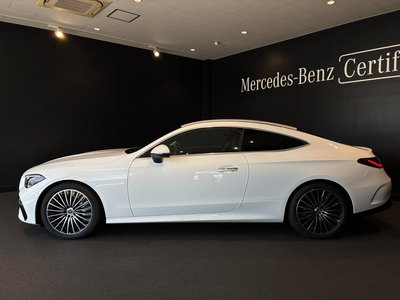 2026 Mercedes-BENZ CLE 照片 2