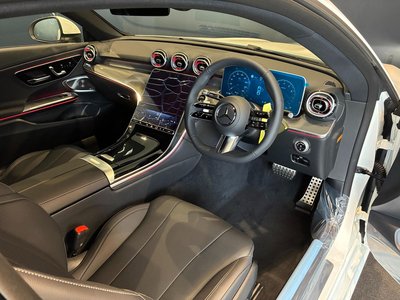 2026 Mercedes-BENZ CLE 照片 6