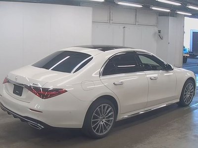 MERCEDES-BENZ S-CLASS - 5