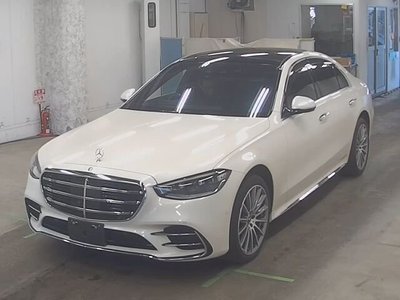 MERCEDES-BENZ S-CLASS - 4