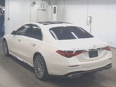 MERCEDES-BENZ S-CLASS - 2