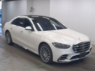 MERCEDES-BENZ S-CLASS - 1