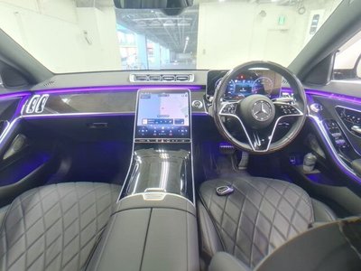 MERCEDES-BENZ S-CLASS - 3