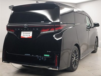 TOYOTA VELLFIRE - 3