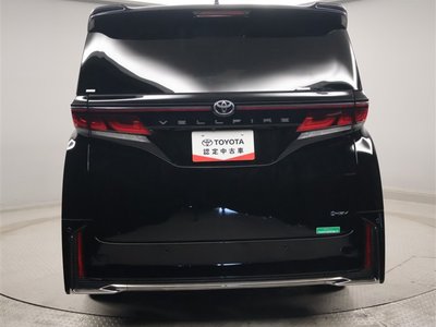 TOYOTA VELLFIRE - 2