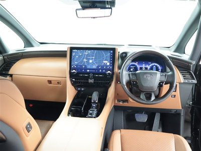TOYOTA VELLFIRE - 5
