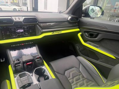 صورة مصغرة 18 لـ 2026 Lamborghini URUS