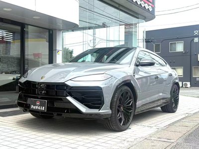 2026 Lamborghini URUS 照片 1