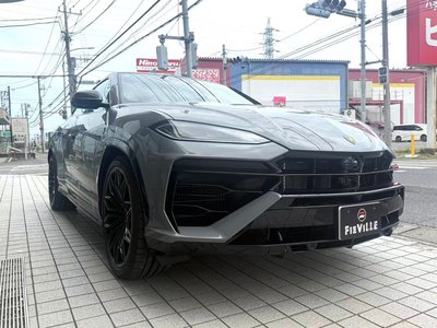 2026 Lamborghini URUS 照片 4