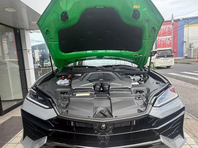 صورة مصغرة 31 لـ 2026 Lamborghini URUS