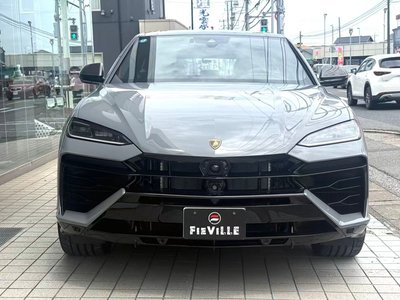 2026 Lamborghini URUS 照片 2