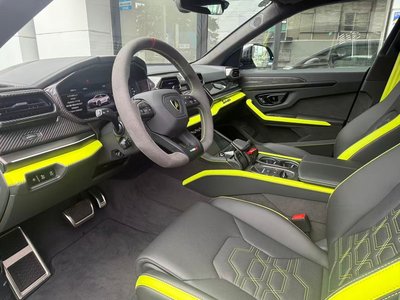 2026 Lamborghini URUS 照片 5