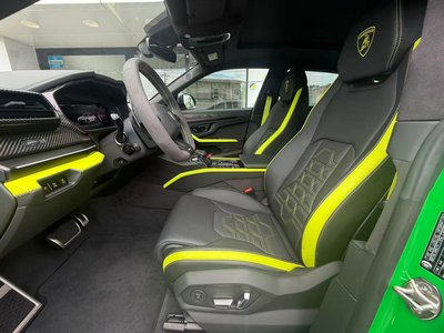 2026 Lamborghini URUS 照片 6