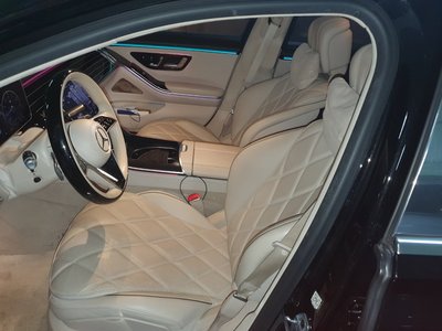2022 Mercedes-BENZ S-CLASS — фото 6