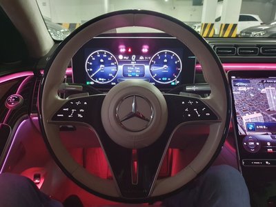 2022 Mercedes-BENZ S-CLASS thumbnail 11