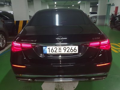 2022 Mercedes-BENZ S-CLASS — фото 3