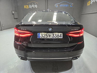 BMW 6 SERIES GT - 5