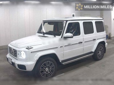 MERCEDES-BENZ G-CLASS - 4