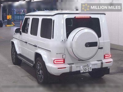 MERCEDES-BENZ G-CLASS - 2