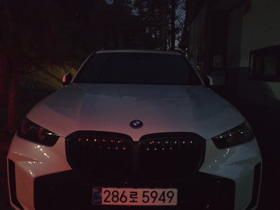 BMW X5 - 1