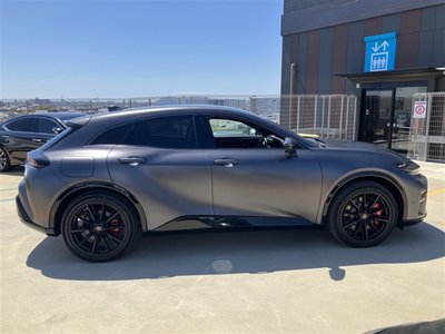 TOYOTA CROWN SPORT - 4