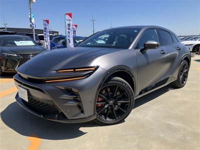 TOYOTA CROWN SPORT - 1