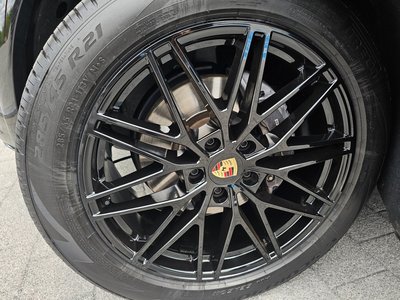 2024 Porsche CAYENNE — миниатюра 12