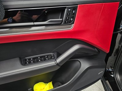 2024 Porsche CAYENNE — миниатюра 15