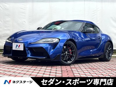 TOYOTA SUPRA - 1