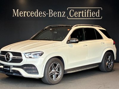 2021 Mercedes-BENZ GLE 照片 1