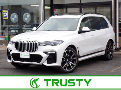 BMW X7 - 1