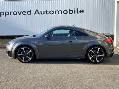 AUDI TT - 5