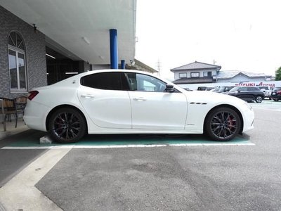 MASERATI MASERATI GHIBLI - 4