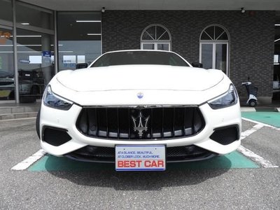 MASERATI MASERATI GHIBLI - 3