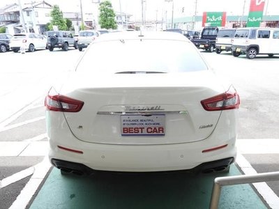 MASERATI MASERATI GHIBLI - 2