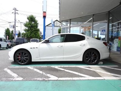 MASERATI MASERATI GHIBLI - 5