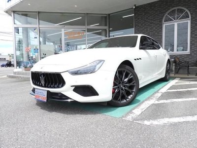 MASERATI MASERATI GHIBLI - 1
