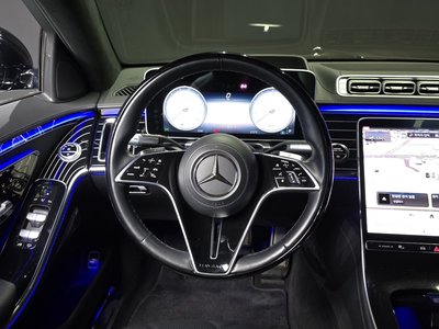 صورة مصغرة 19 لـ 2022 Mercedes-BENZ S-CLASS