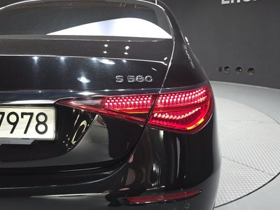 صورة 10 لـ 2022 Mercedes-BENZ S-CLASS