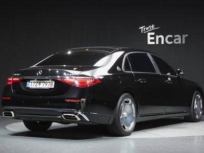 صورة 3 لـ 2022 Mercedes-BENZ S-CLASS