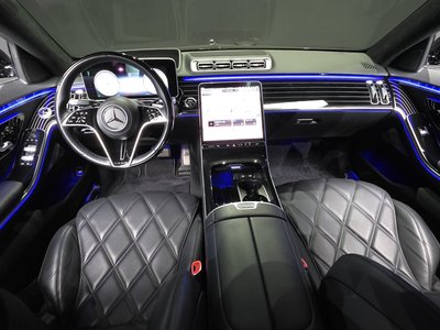 صورة 5 لـ 2022 Mercedes-BENZ S-CLASS