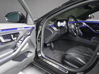 صورة مصغرة 13 لـ 2022 Mercedes-BENZ S-CLASS