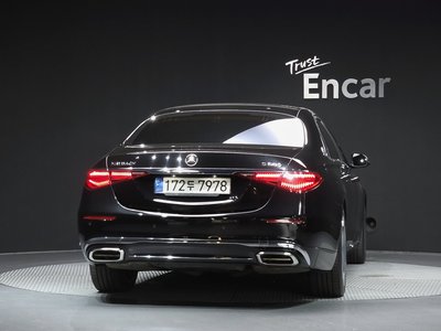 صورة 4 لـ 2022 Mercedes-BENZ S-CLASS