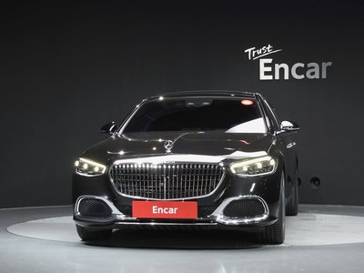 صورة 2 لـ 2022 Mercedes-BENZ S-CLASS