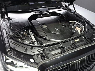 صورة 7 لـ 2022 Mercedes-BENZ S-CLASS