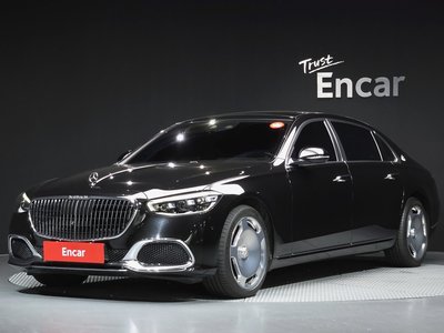 صورة 1 لـ 2022 Mercedes-BENZ S-CLASS
