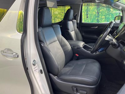 TOYOTA ALPHARD - 8