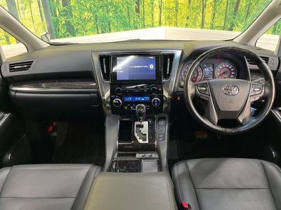 TOYOTA ALPHARD - 2